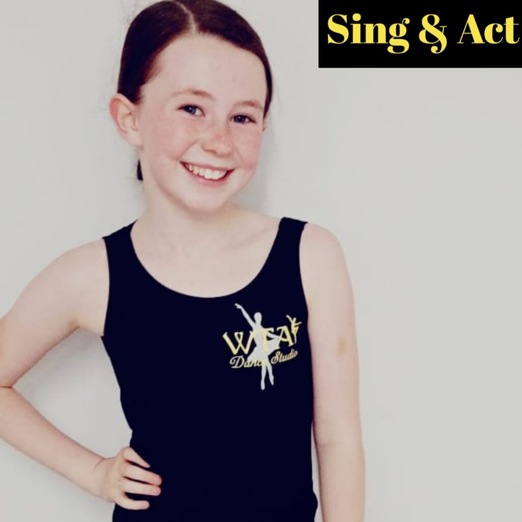 Sing & Act at WTA