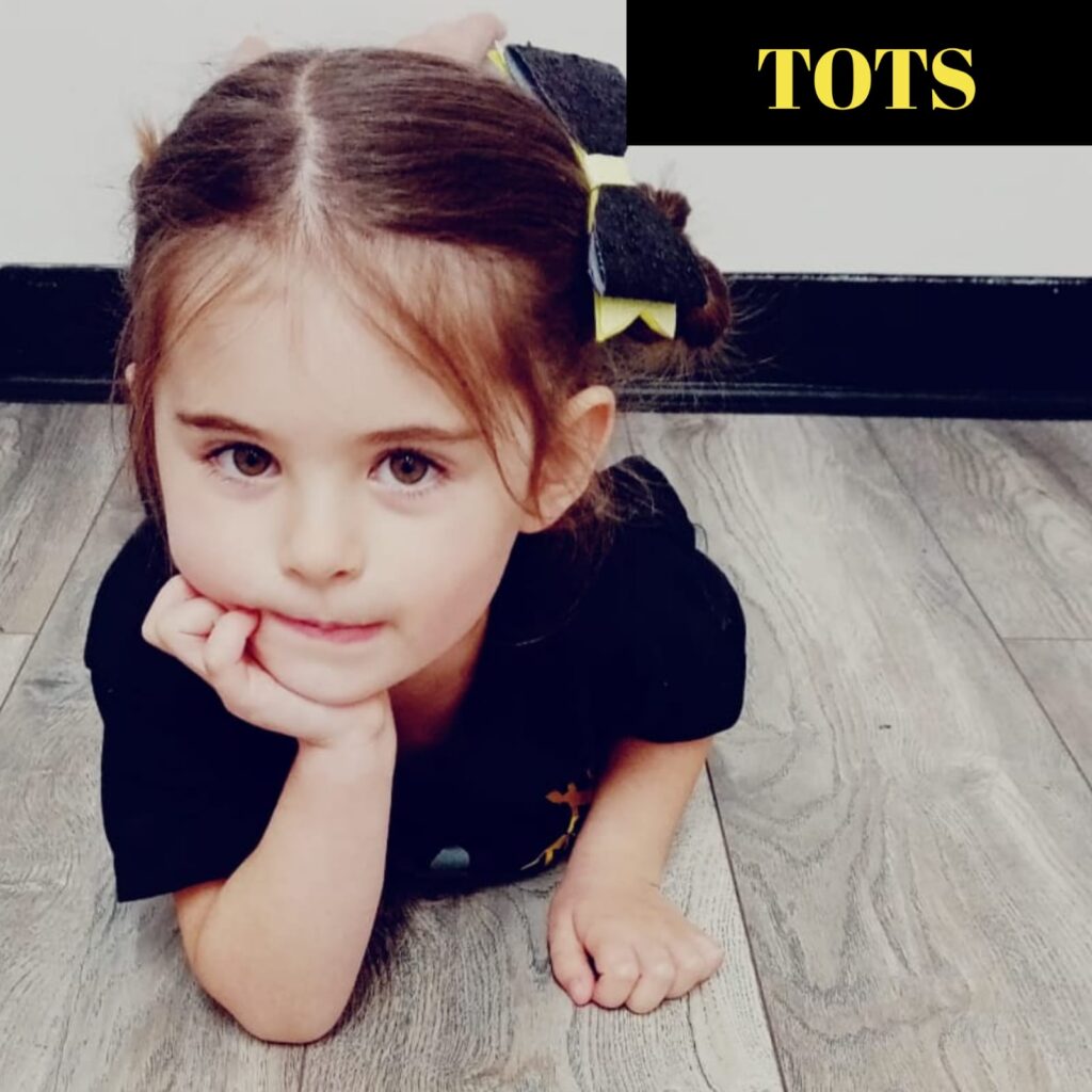Tots at WTA
